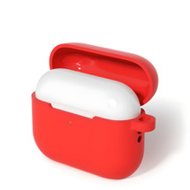 Red Protective Case for Apple AirPods Pro 3 | iCoverLover
