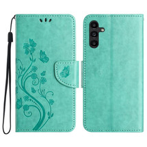 Samsung Galaxy A56 5G Wallet Case - Green | iCoverLover