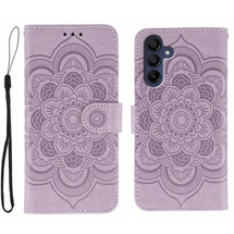 Purple Wallet Case for Samsung Galaxy A56 5G | iCoverLover