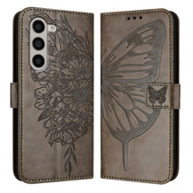Samsung Galaxy Z Fold6 Wallet Case - Grey | iCoverLover