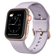 Apple Watch Series 1 38-mm Strap in Baby Purple | iCoverLover