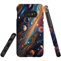 Samsung Galaxy S10e Armor Case - Multicolour | iCoverLover