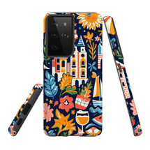 Armor Case for Samsung Galaxy S21 Ultra - Multicolour | iCoverLover