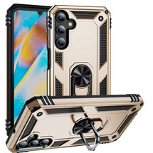 Armor Case for Samsung Galaxy A15 5G & 4G - Gold | iCoverLover