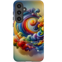 Samsung Galaxy S24 Armor Case - Multicolour | iCoverLover
