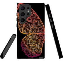 Samsung Galaxy S23 Ultra Armor Case - Multicolour | iCoverLover