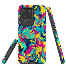Armor Case for Samsung Galaxy S20 Ultra - Multicolour | iCoverLover