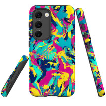 Armor Case for Samsung Galaxy S23 - Multicolour | iCoverLover