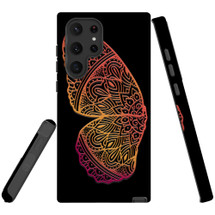 Armor Case for Samsung Galaxy S22 Ultra - Multicolour | iCoverLover