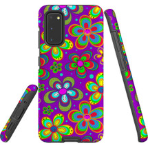 Armor Case for Samsung Galaxy S20 - Multicolour | iCoverLover