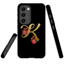 Samsung Galaxy S23 Designer Pattern Case - Multicolour | iCoverLover