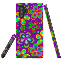 Armor Case for Samsung Galaxy Note 10+ Plus - Multicolour | iCoverLover