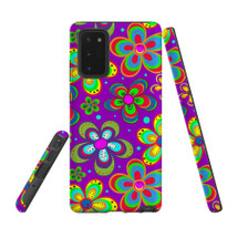 Samsung Galaxy Note 20 Armor Case - Multicolour | iCoverLover