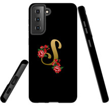 Samsung Galaxy S21 FE Slim Protective Case - Multicolour | iCoverLover