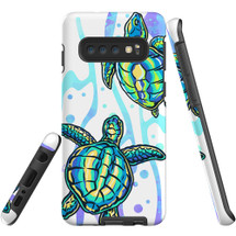 Armor Case for Samsung Galaxy S10 - Multicolour | iCoverLover