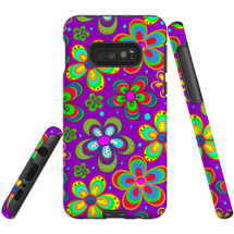 Samsung Galaxy S10e Armor Case - Multicolour | iCoverLover