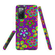 Samsung Galaxy S20 FE Armor Case - Multicolour | iCoverLover