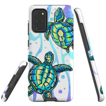 Samsung Galaxy S20+ Plus Armor Case Multicolour | iCoverLover