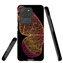 Samsung Galaxy S20 Ultra Armor Case - Multicolour | iCoverLover