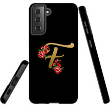 Samsung Galaxy S22 Slim Protective Case - Multicolour | iCoverLover