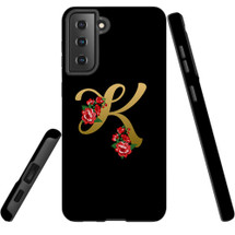 Samsung Galaxy S22 Slim Protective Case - Multicolour | iCoverLover