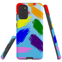 Samsung Galaxy S20+ Plus Case - Multicolour | iCoverLover