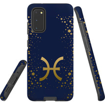 Samsung Galaxy S20 Slim Protective Case - Multicolour | iCoverLover