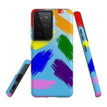 Samsung Galaxy S21 Ultra Case - Multicolour | iCoverLover
