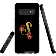 Samsung Galaxy S10 Slim Protective Case - Multicolour | iCoverLover