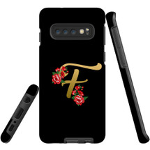 Samsung Galaxy S10 Slim Protective Case - Multicolour | iCoverLover