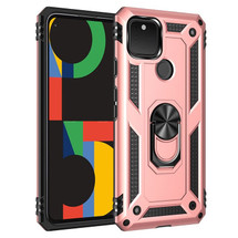 Armor Case for Google Pixel 5 - Rose Gold | iCoverLover