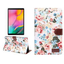 Armor Case for Samsung Galaxy Tab A 8.0in (2019) - White | iCoverLover