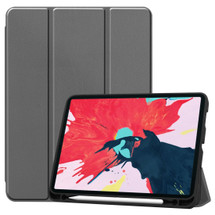 iPad Pro 11in Flip Cover Case - Gray | iCoverLover