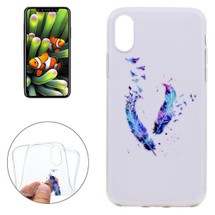 Multicolour Back Case for Apple iPhone XS/X | iCoverLover