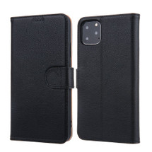 Faddist Wallet Case for iPhone 11 Pro Max - Black | iCoverLover