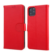 Faddist Wallet Case for iPhone 11 Pro Max - Red | iCoverLover