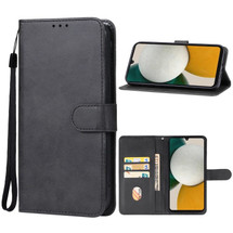 Samsung Galaxy A34 5G Wallet Case - Black | iCoverLover