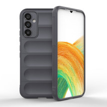 Samsung Galaxy A34 5G Slim Back Case - Dark Grey | iCoverLover