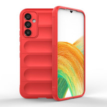 Samsung Galaxy A34 5G Slim Back Case - Red | iCoverLover