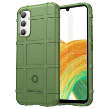 Samsung Galaxy A34 5G Back Case in Army Green | iCoverLover