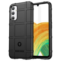 Samsung Galaxy A34 5G Slim Back Case - Black | iCoverLover
