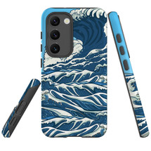 Samsung Galaxy S23 Patterned Case - Multicolour | iCoverLover