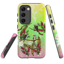 Samsung Galaxy S23 Patterned Case - Multicolour | iCoverLover