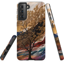Samsung Galaxy S21 Armor Case - Multicolour | iCoverLover