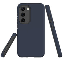 Armor Case for Samsung Galaxy S23 - Black | iCoverLover
