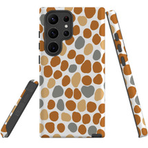 Samsung Galaxy S23 Ultra Patterned Back Cover Case | iCoverLover