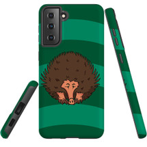 Samsung Galaxy S21 FE Armor Case - Multicolour | iCoverLover
