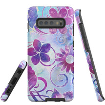 Armor Case for Samsung Galaxy S10+ Plus - Multicolour | iCoverLover