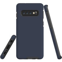 Armor Case for Samsung Galaxy S10 - Charcoal | iCoverLover