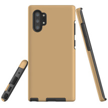 Samsung Galaxy Note 10+ Plus Armor Case - Rose Gold | iCoverLover